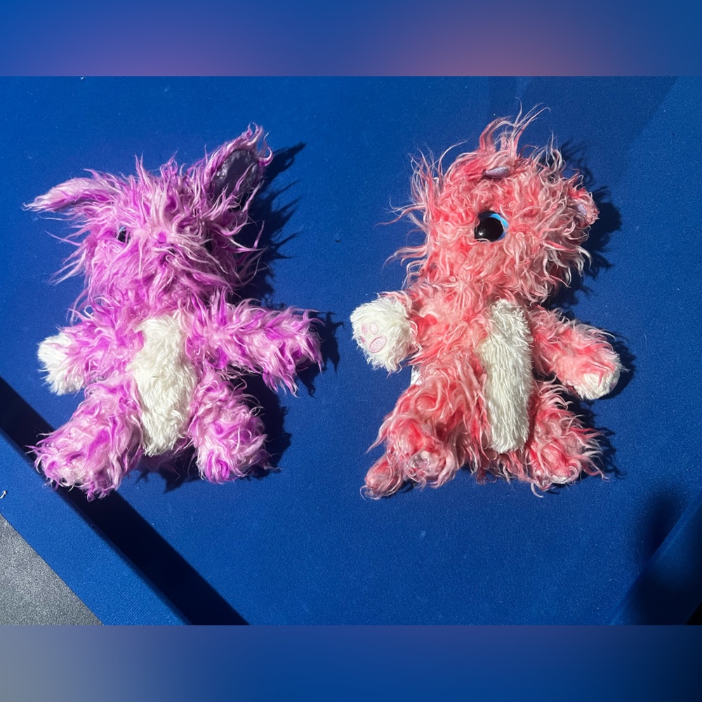 2018 Scruff a Luvs Plush Lot of 2